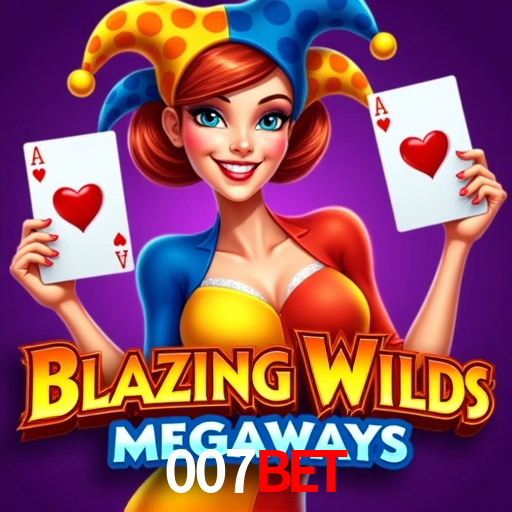 Sinta a adrenalina dos jogos de cassino com 007BET